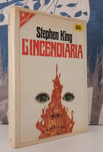 Incendiaria stephen king - -,