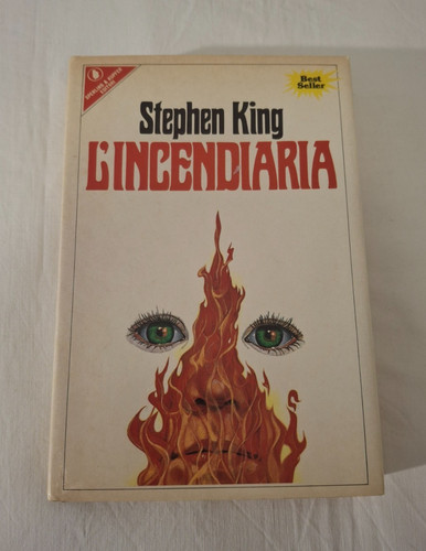 Stephen king incendiaria - stephen, l'incendiaria