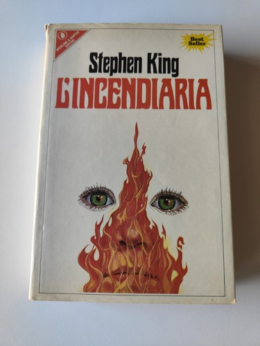 Stephen king incendiaria - king:,