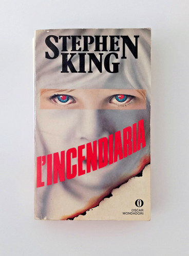 Libro incendiaria s - libro, l'incendiaria