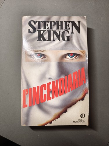 Stephen king incendiaria - king,