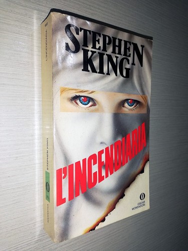 Incendiaria stephen king - l'incendiaria,