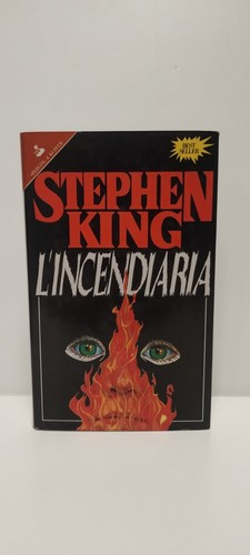 Stephen king incendiaria - stephen,