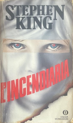 Incendiaria stephen king - stephen,