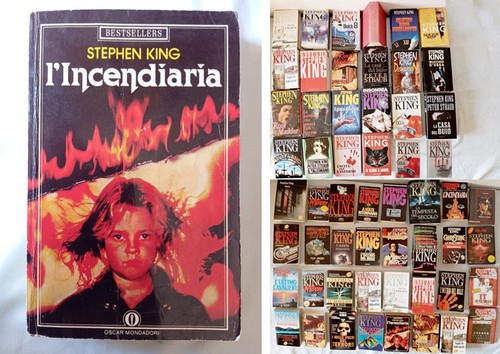 King incendiaria oscar - king,,