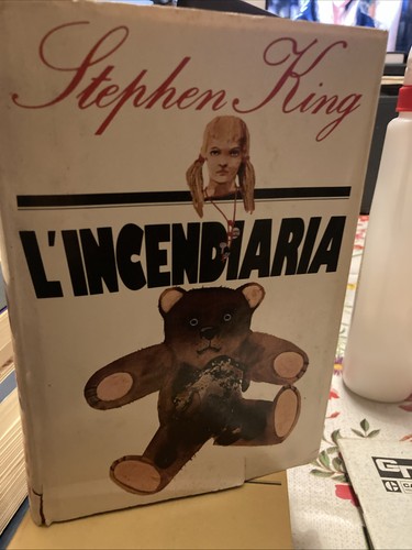 Stephen king l - **stephen,