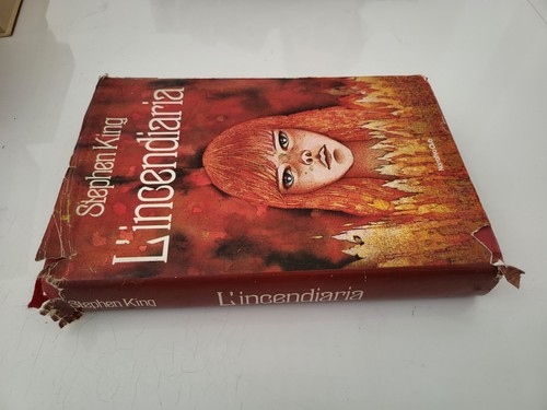 Stephen king incendiaria - king, l'incendiaria
