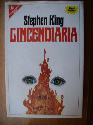 Incendiaria stephen king - stephen,