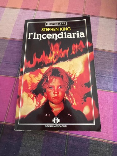 Libro stephen king - libro,