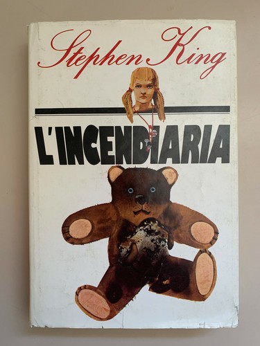 Incendiaria stephen king - di,