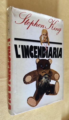 Stephen king incendiaria - stephen,