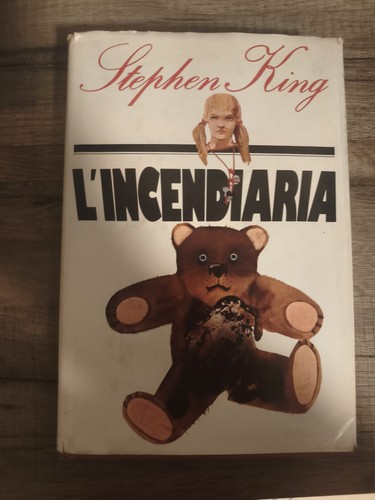 Stephen king incendiaria - king, l'incendiaria