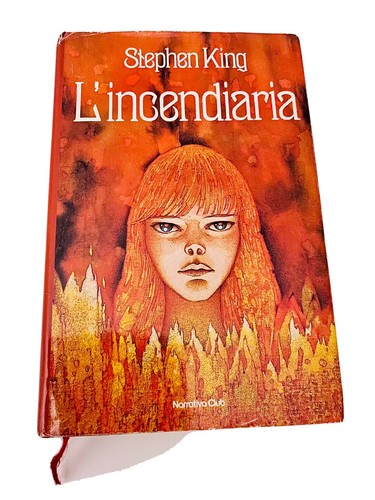 Stephen king l incendiaria - stephen,