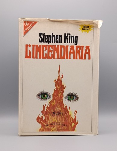 Incendiaria libro prima - l'incendiaria.,